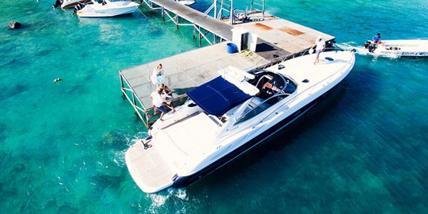 Sunseeker luxury day cruise ile aux benitiers island mauritius (6)